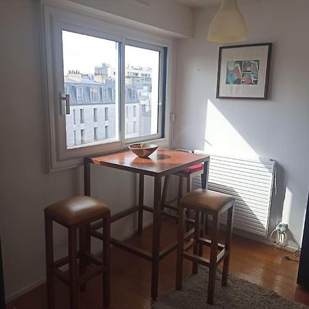 Ferienwohnung Vue Sur Le Sacre Coeur Montmartre Paris Exterior foto