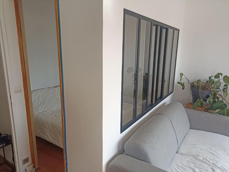 Ferienwohnung Vue Sur Le Sacre Coeur Montmartre Paris Exterior foto