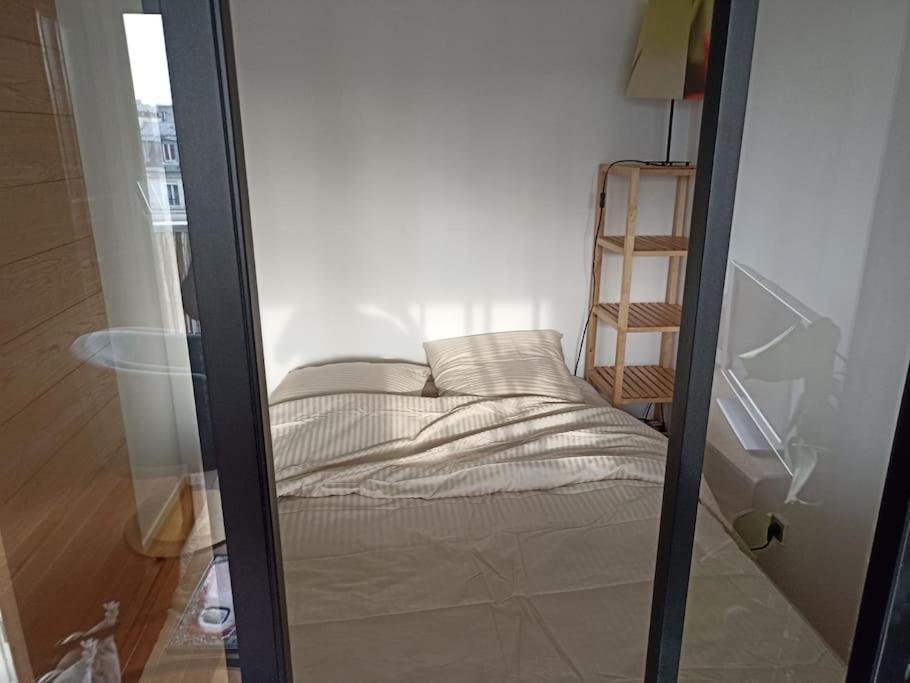 Ferienwohnung Vue Sur Le Sacre Coeur Montmartre Paris Exterior foto